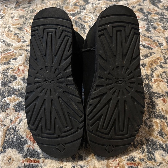UGG Classic Black Boots - Picture 3 of 7